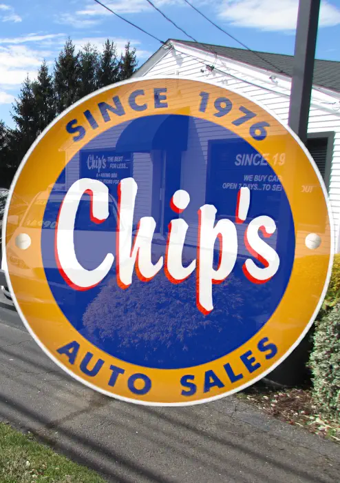 Chip's Auto Sales Inc Milford CT used car sales since 1976