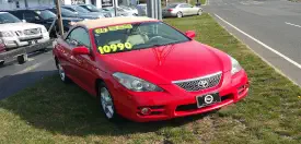 Affordable used car deals with warranty options at Chip's Auto Sales Inc in Milford, CT