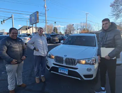 Chip’s Auto Sales Inc Milford, CT used car dealership with a wide selection of quality vehicles