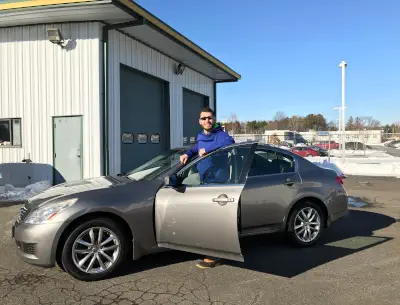 Quality inspected used vehicles at Chip’s Auto Sales Inc in Milford, CT