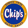 Chip’s Auto Sales Inc Milford CT used car dealership logo